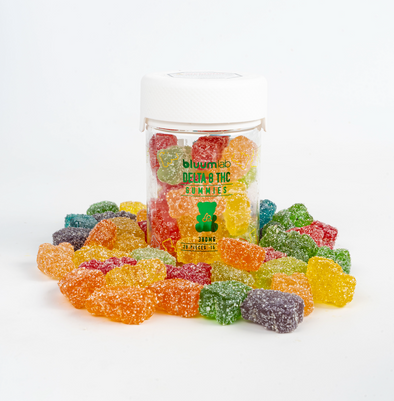 BluumLab - Delta 8 Gummy Bears